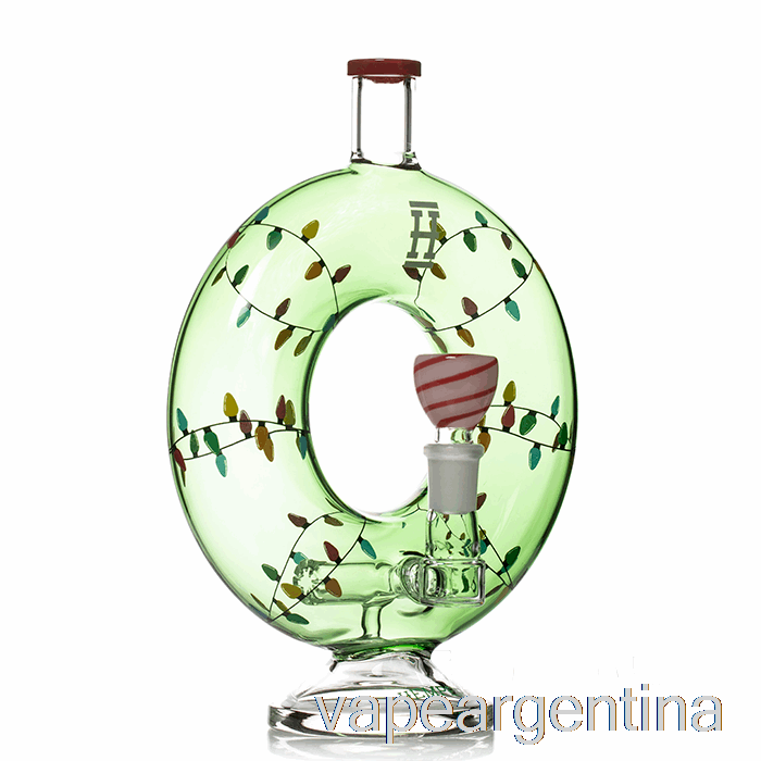 Corona Cáñamo Xl Bong Vape Verde Descartable